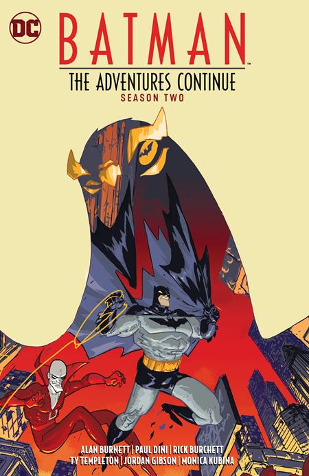 Batman: The Adventure Continues Season Two TP