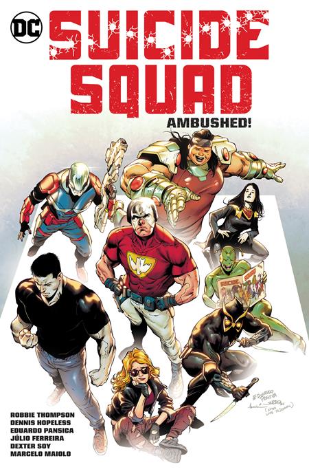 Suicide Squad (2021) TP Vol. 2
