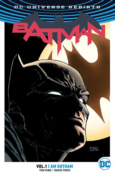 Batman TP Vol. 1 (Rebirth)