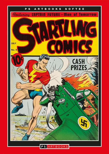 PS ARTBOOKS SOFTEE STARTLING COMICS TP VOL 02