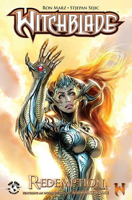 Witchblade Redemption TP Vol. 1