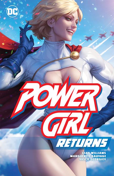 POWER GIRL RETURNS TP