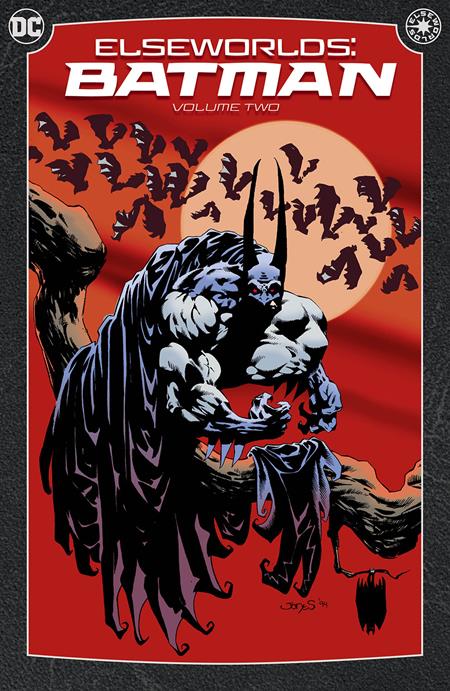 Elseworlds Batman TP