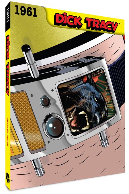 DICK TRACY COLLECTION TP 1961