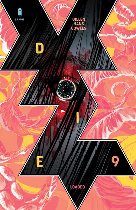 DIE LOADED #9 CVR A STEPHANIE HANS (MR)