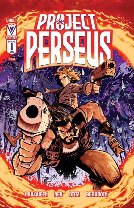 PROJECT PERSEUS #1 CVR A EDISON NEO