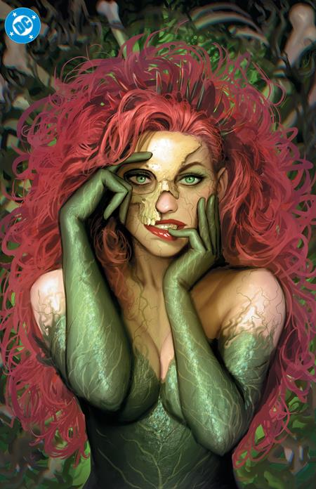 POISON IVY #49 CVR E STJEPAN SEJIC BAD SEEDS SPOT FOIL VAR (BATMAN BAD SEEDS)