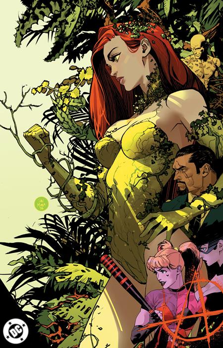 BATMAN BAD SEEDS SUNRISE #1 (ONE SHOT) CVR E DAN MORA FOIL VAR