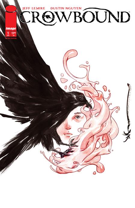 CROWBOUND #1 2ND PTG CVR A DUSTIN NGUYEN (MR)