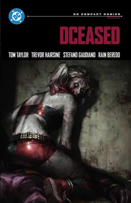 DCEASED TP (DC COMPACT COMICS EDITION)