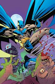 BATMAN, VOL. 4 #6 CVR A JORGE JIMENEZ