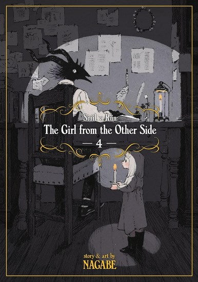 The Girl from the Other Side Vol. 4
