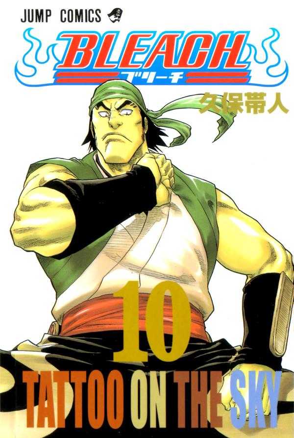Bleach TP Vol. 10 (Japanese Edition)