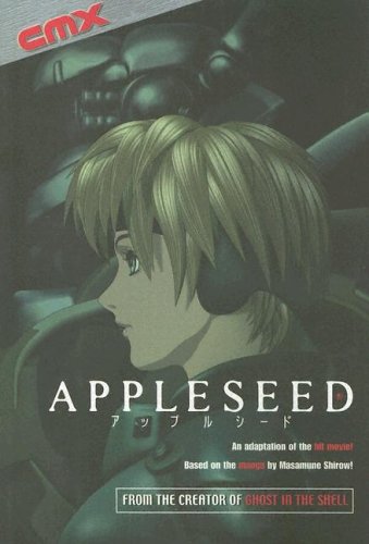 Appleseed Vol. 1