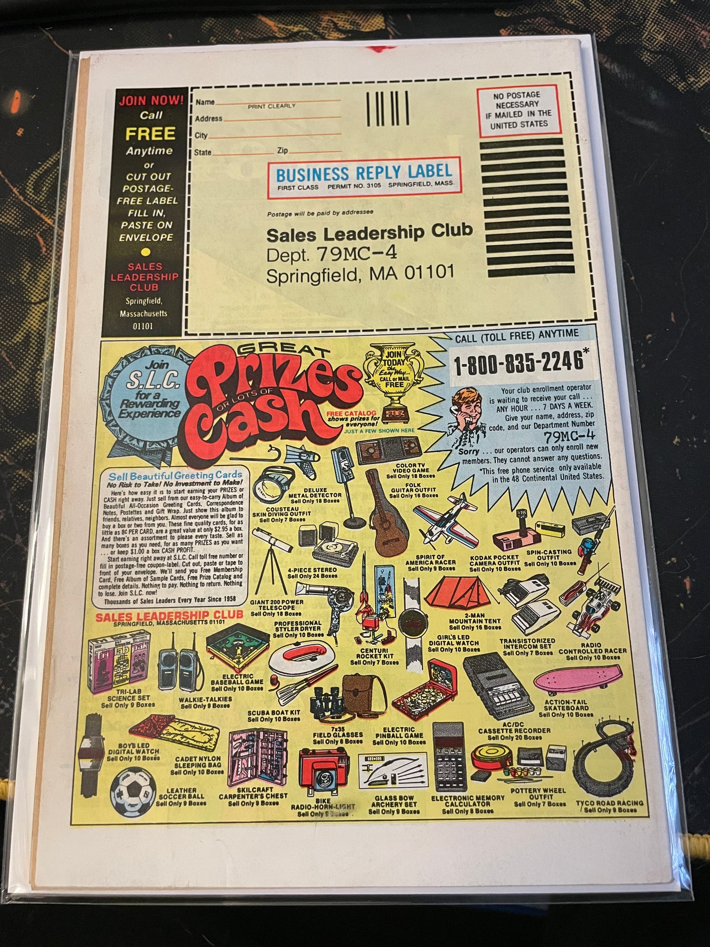 Amazing Spider-Man #194 7.5