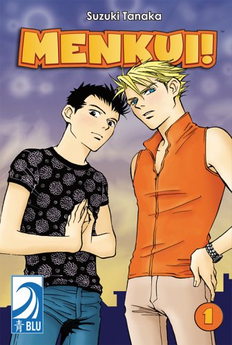 MENKUI!, VOL. 1