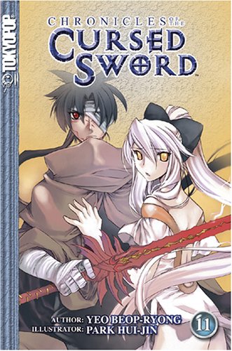 Chronicles of the Cursed Sword Vol. 11
