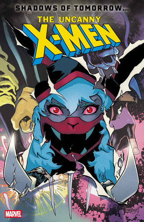 UNCANNY X-MEN, VOL. 6 #22