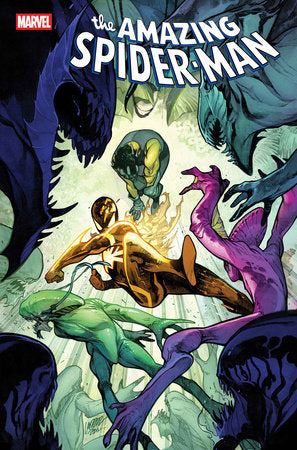 AMAZING SPIDER-MAN, VOL. 7 #17