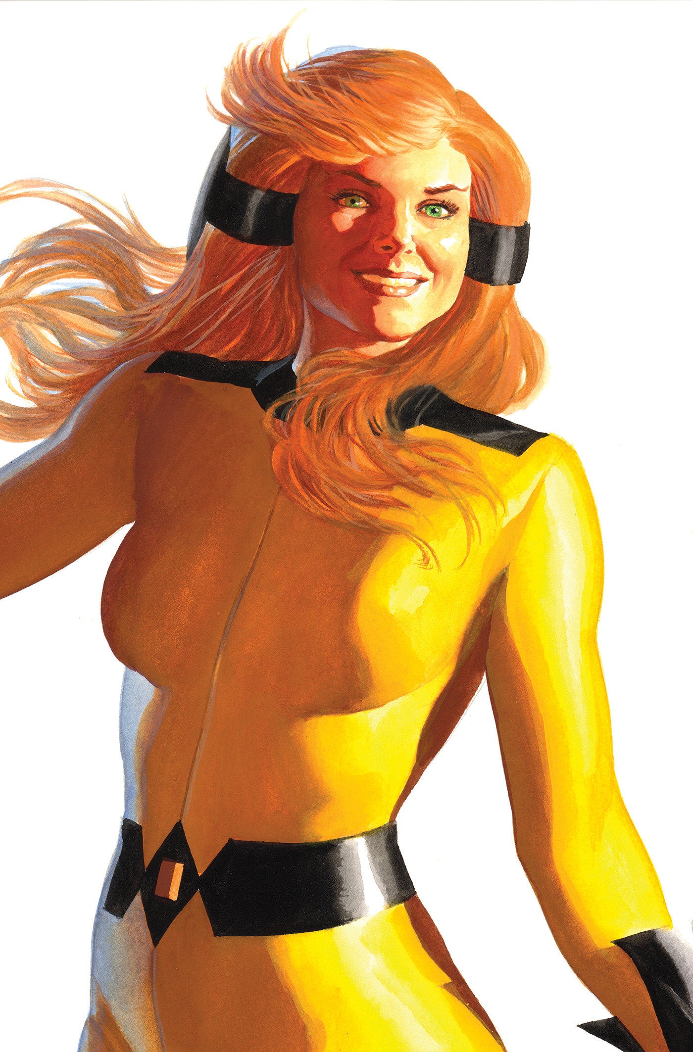 FANTASTIC FOUR #16 ALEX ROSS TIMELESS VIRGIN VARIANT