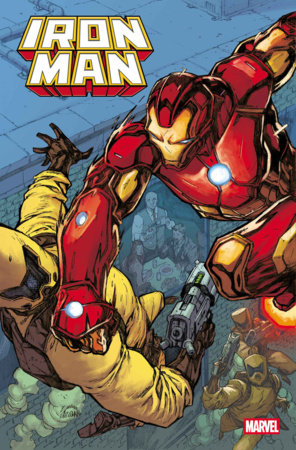 IRON MAN, VOL. 8 #3