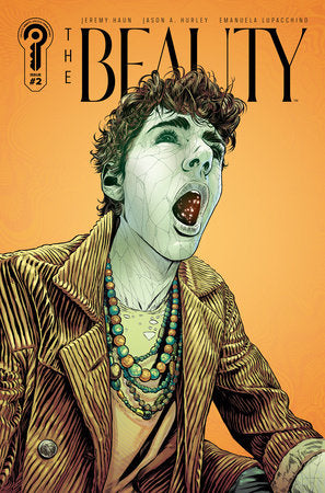 THE BEAUTY (2025) #2 CVR A