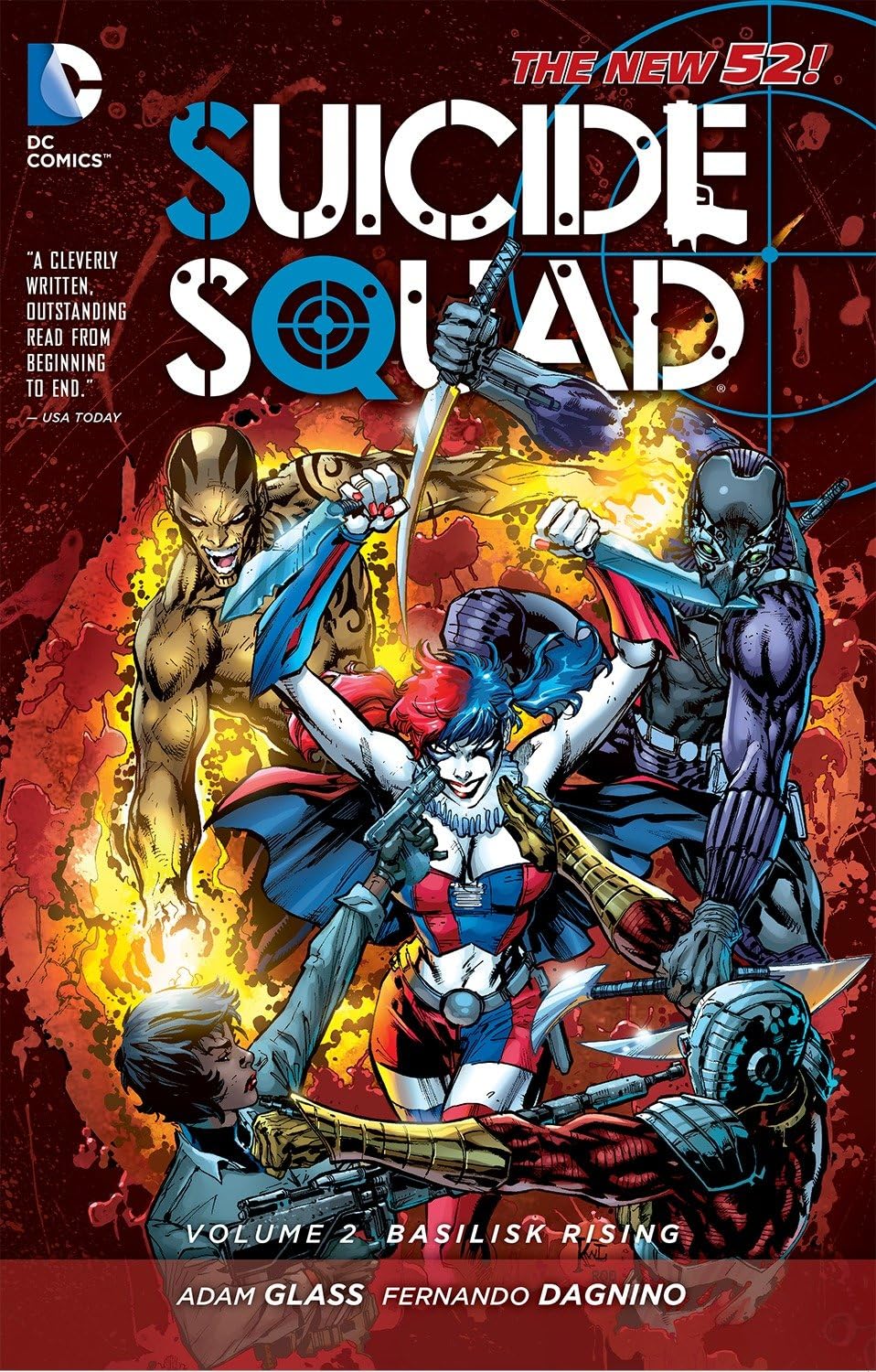 Suicide Squad TP Vol. 2 (New 52)