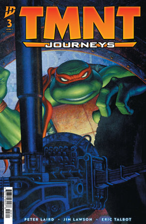 TMNT: JOURNEYS #3 CVR A