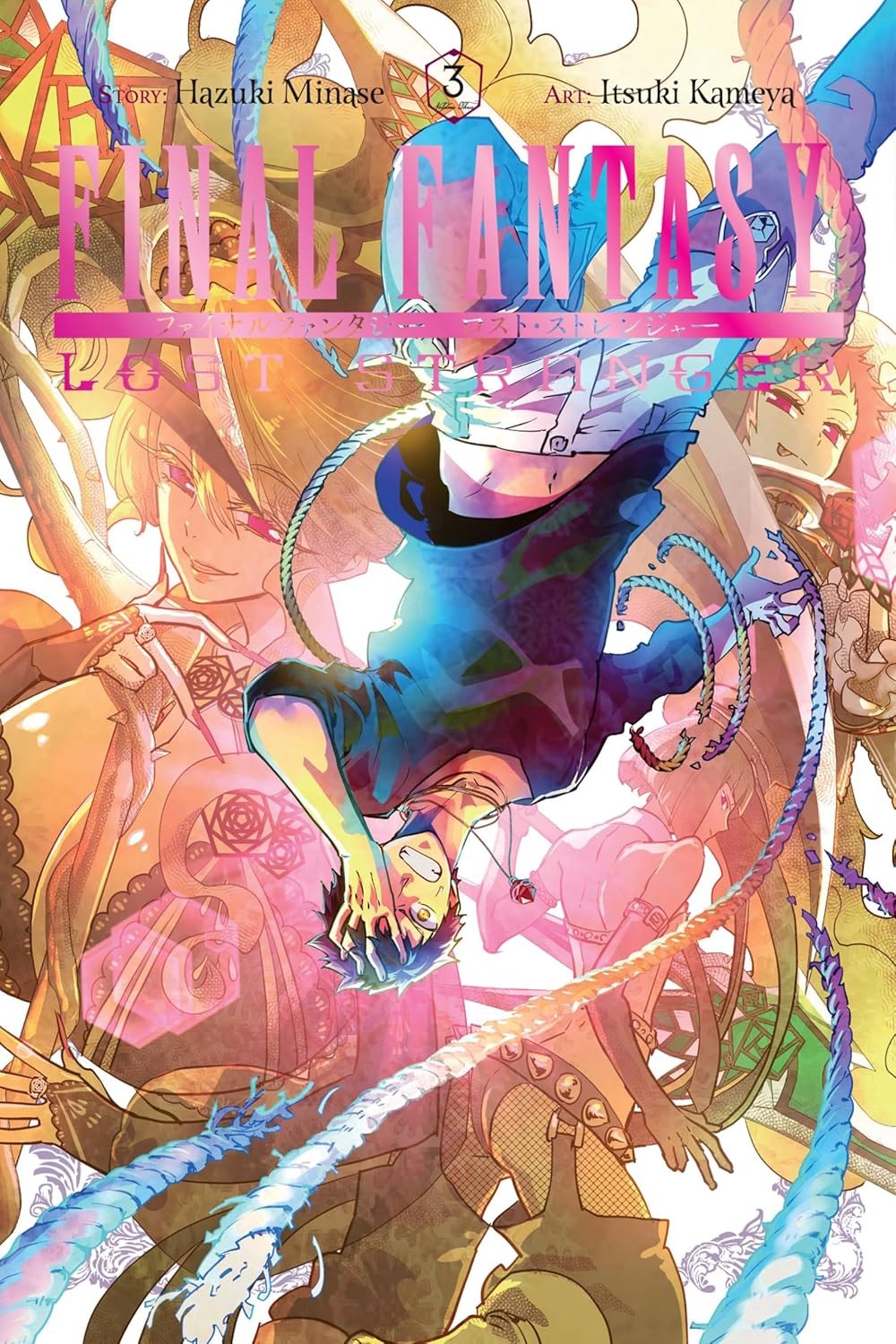 FINAL FANTASY: LOST STRANGER, VOL. 3