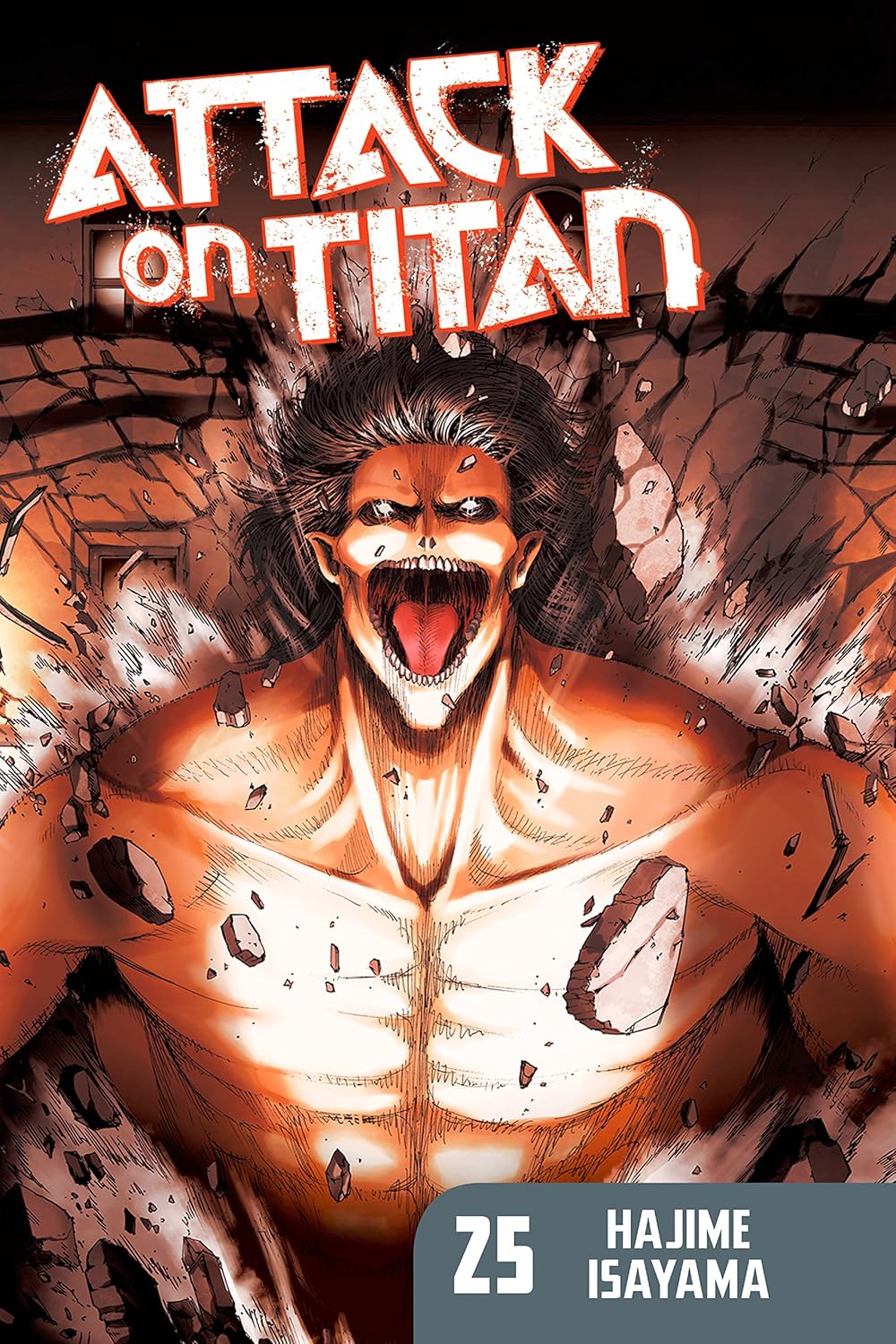 Attack on Titan Vol. 26