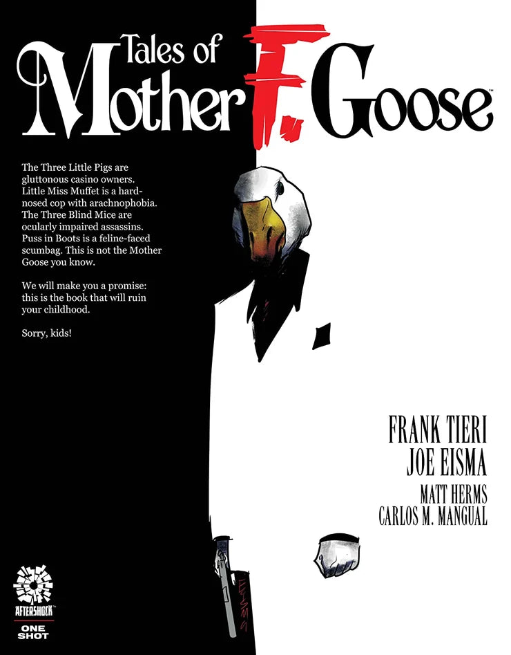 TALES OF MOTHER. F. GOOSE (MR)