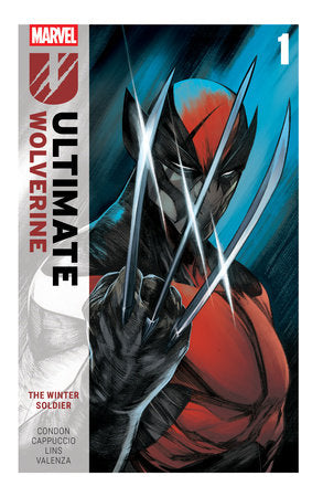 ULTIMATE WOLVERINE VOL. 1: THE WINTER SOLDIER TP