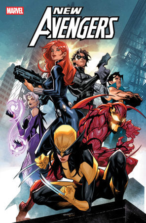 NEW AVENGERS, VOL. 2: THE OTHER WOMAN TP