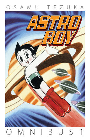 ASTRO BOY OMNIBUS VOL. 1