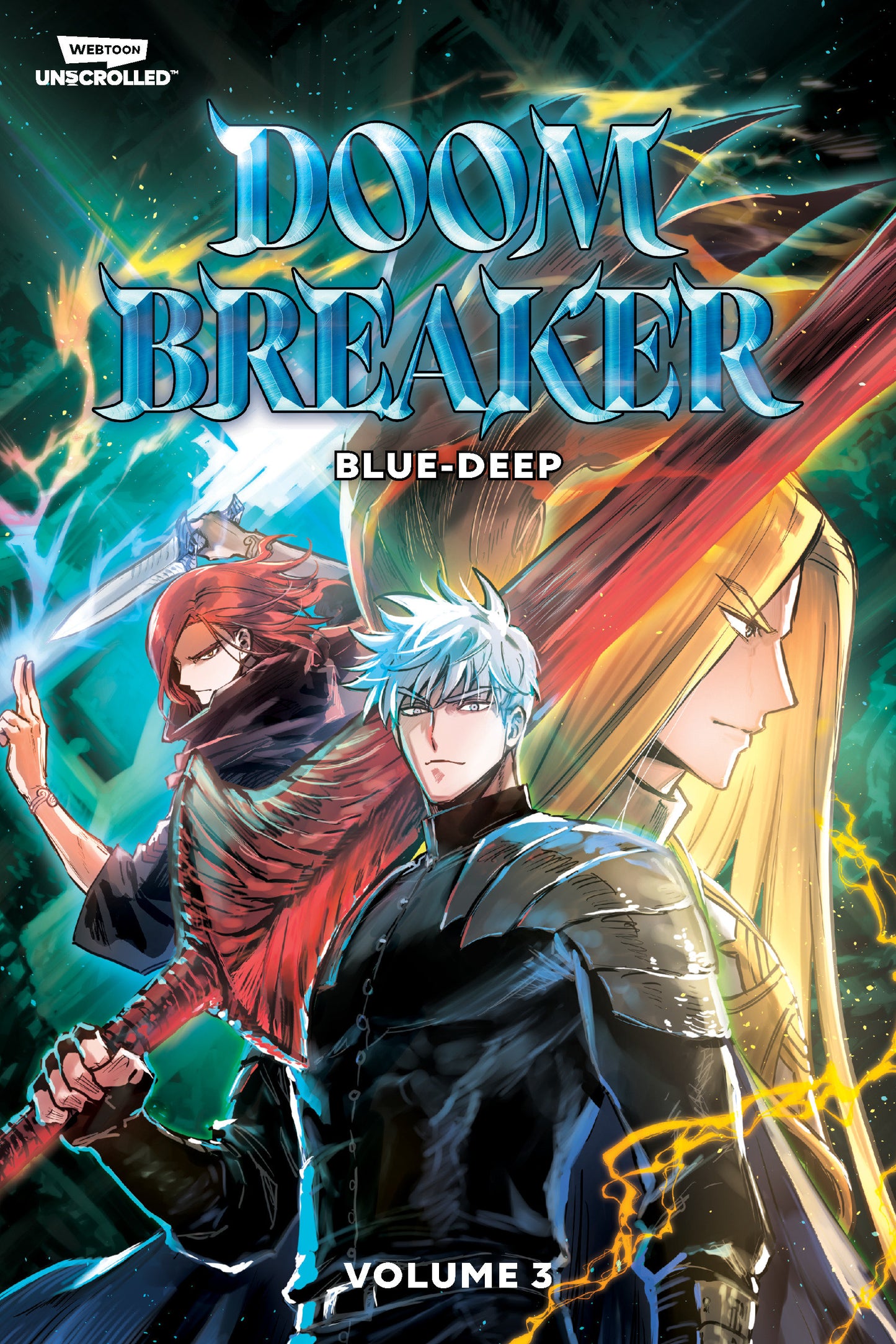 Doom Breaker, Vol. 3
