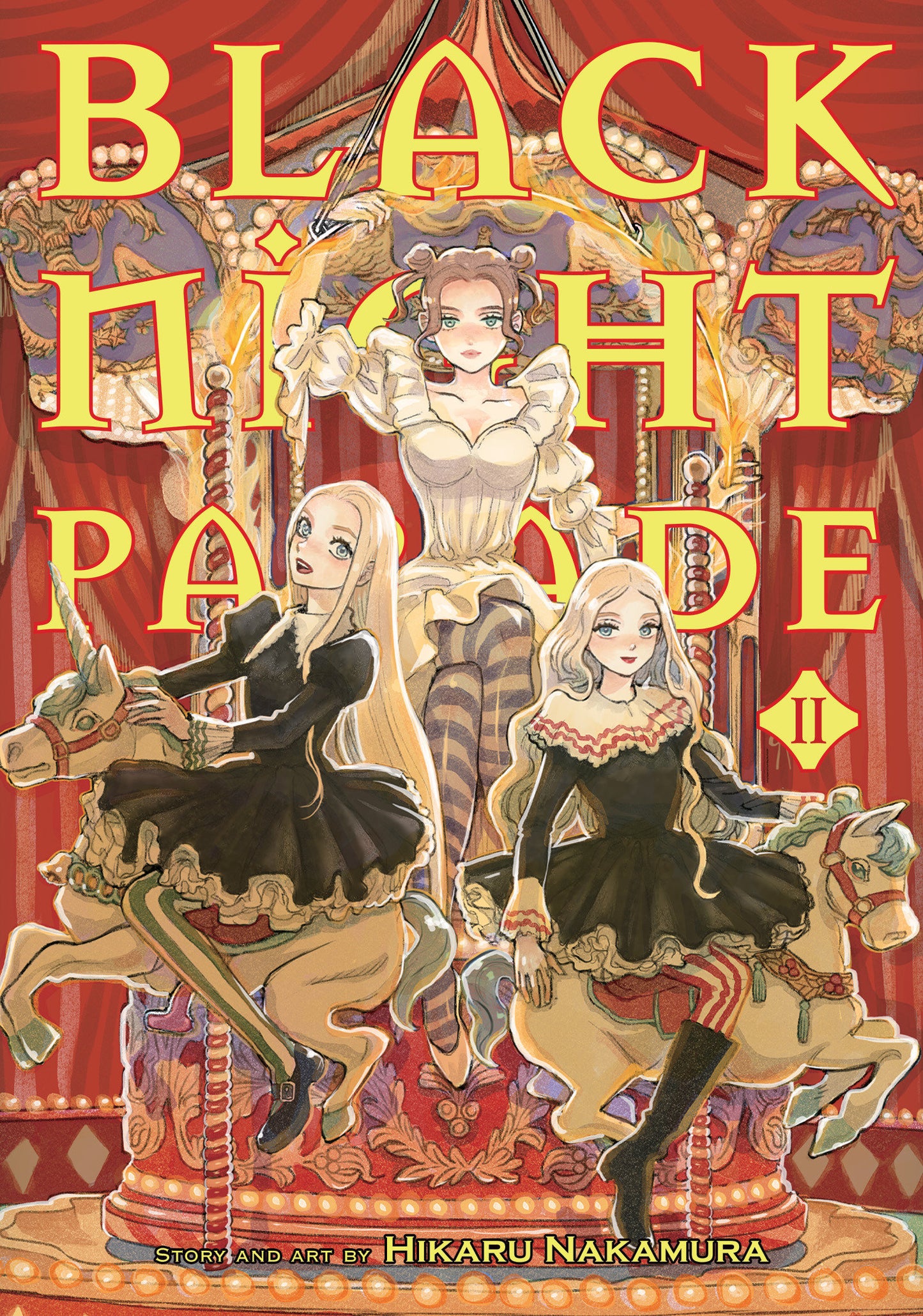 Black Night Parade Vol. 11