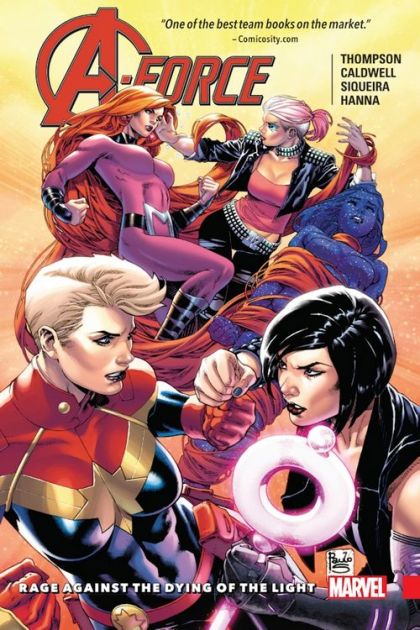 A-Force TP Vol. 2