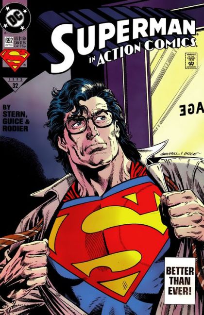 Action Comics, Vol. 1 #692