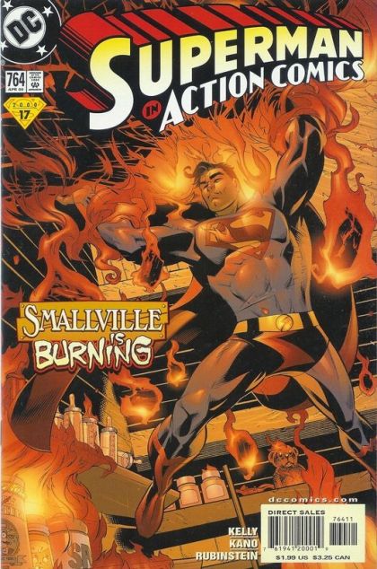 Action Comics, Vol. 1 #764
