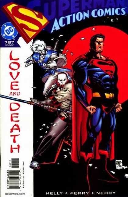 Action Comics, Vol. 1 #787