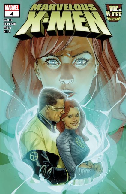 Age of X-Man: The Marvelous X-Men #4