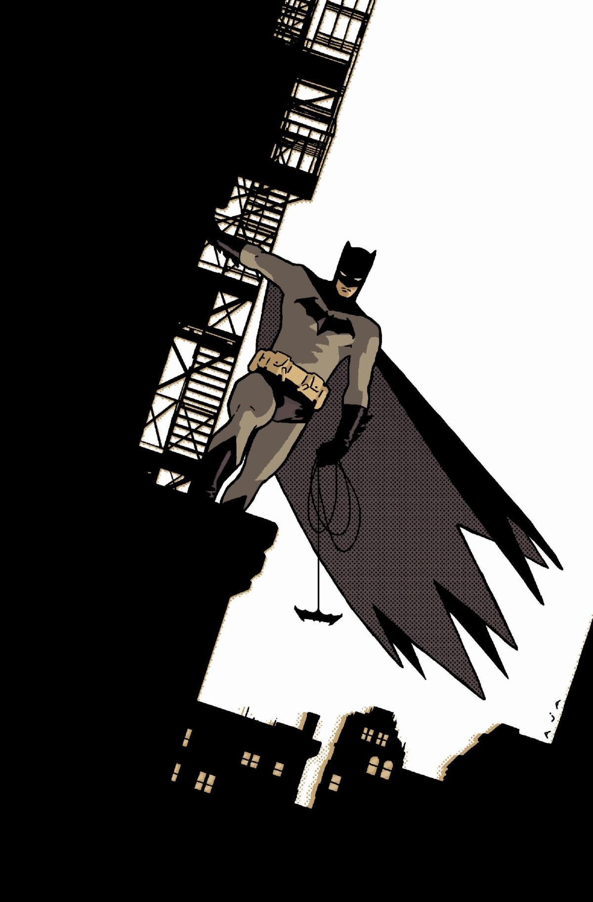 BATMAN, VOL. 4 #1 CVR N BLIND AS A BAT BLIND BAG VAR