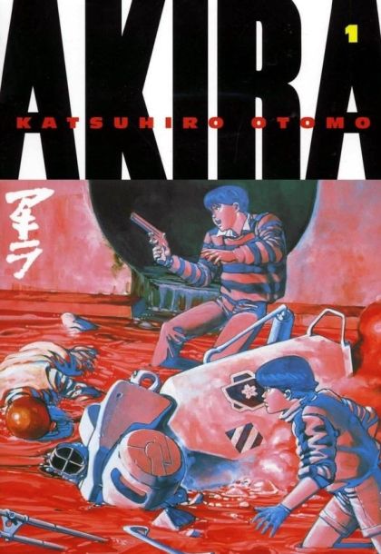 Akira (Kodansha) Vol. 1 TP