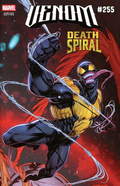 All-New Venom #255 Iban Coello Connecting Variant