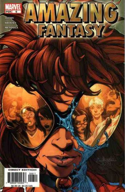AMAZING FANTASY, VOL. 2 #6