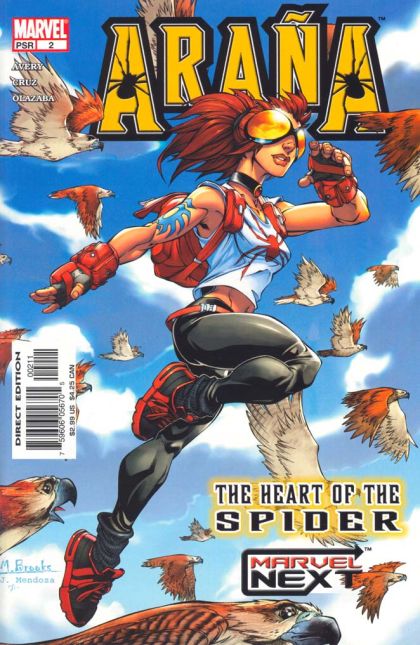 ARANA: THE HEART OF THE SPIDER #2
