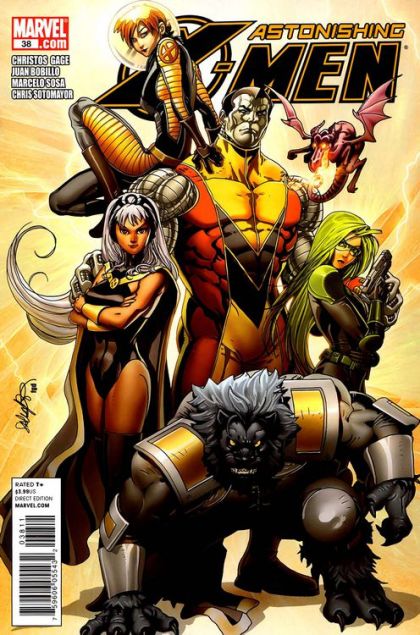 Astonishing X-Men, Vol. 3 #38