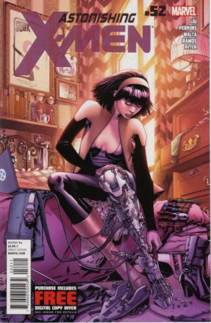 Astonishing X-Men, Vol. 3 #52