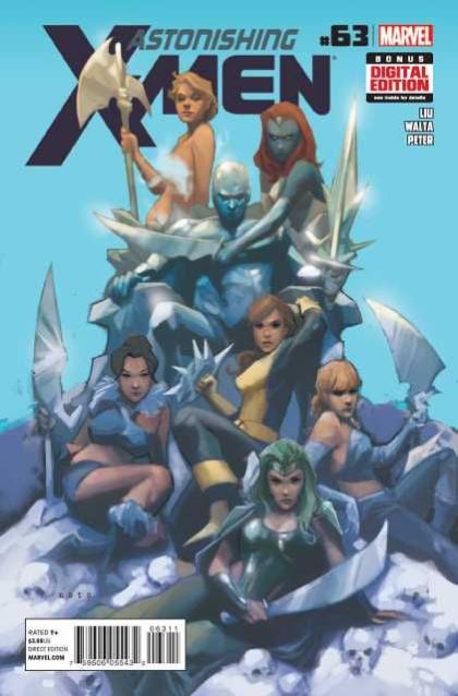 Astonishing X-Men, Vol. 3 #63