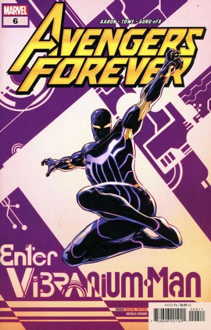 Avengers Forever Vol. 2 #6